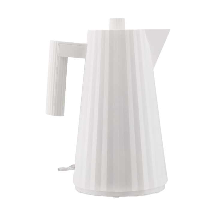 Bollitore plissé 1,7 l - Bianco - Alessi