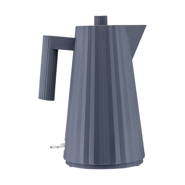 Bollitore plissé 1,7 l - Grigio - Alessi