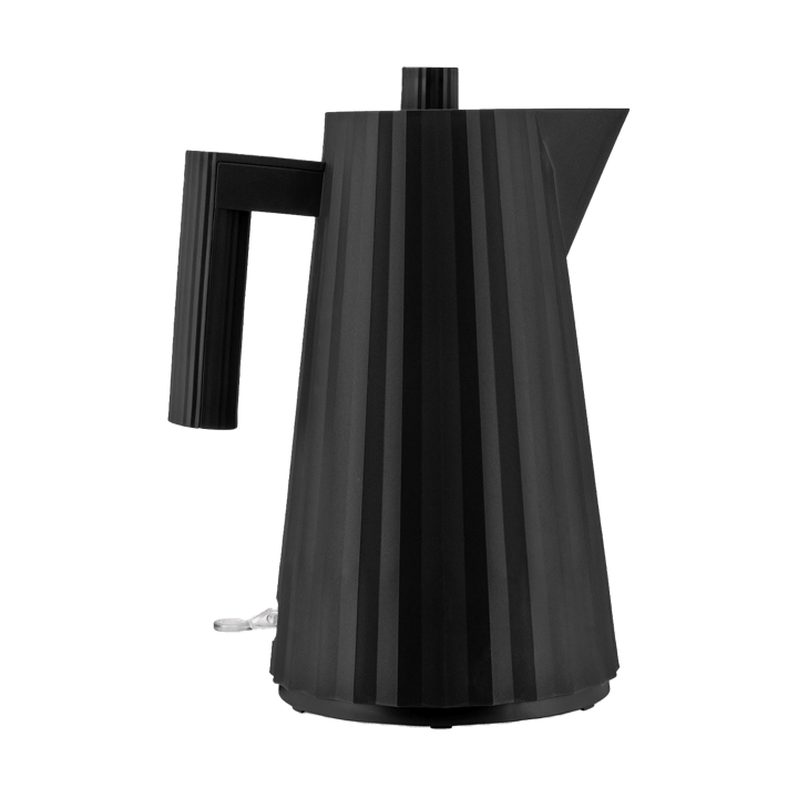 Bollitore plissé 1,7 l - Nero - Alessi