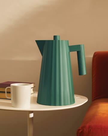 Bollitore plissé 1,7 l - Verde - Alessi