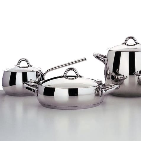 Casseruola Mami acciaio inox - 1 L - Alessi