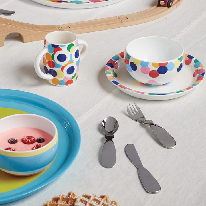 Set per bambini Proust, 3 pz Alessi