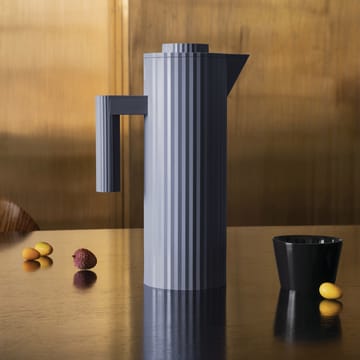 Thermos Plissé 1 L - Grigio - Alessi