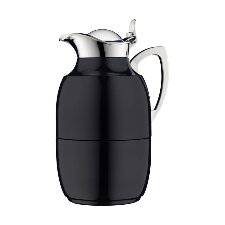 Caraffa termica Juwel, 1 L - Blank acciaio nero inossidabile - Alfi