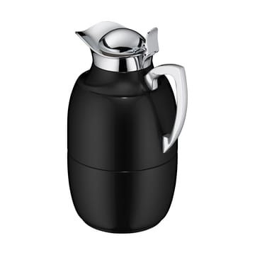 Caraffa termica Juwel, 1 L - Blank acciaio nero inossidabile - Alfi