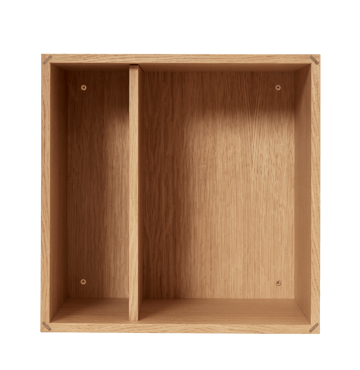 Armadietto S10 Signature Module senza anta 38x30x38 cm - Oak - Andersen Furniture