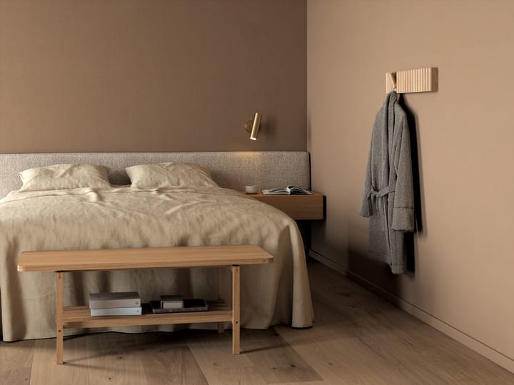 Gancio Mono 59 cm, Oak Andersen Furniture