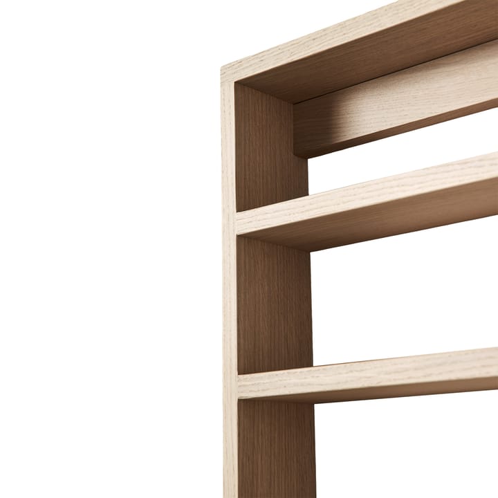 Mensola A-Podium 70x10x52 cm, Oak Andersen Furniture