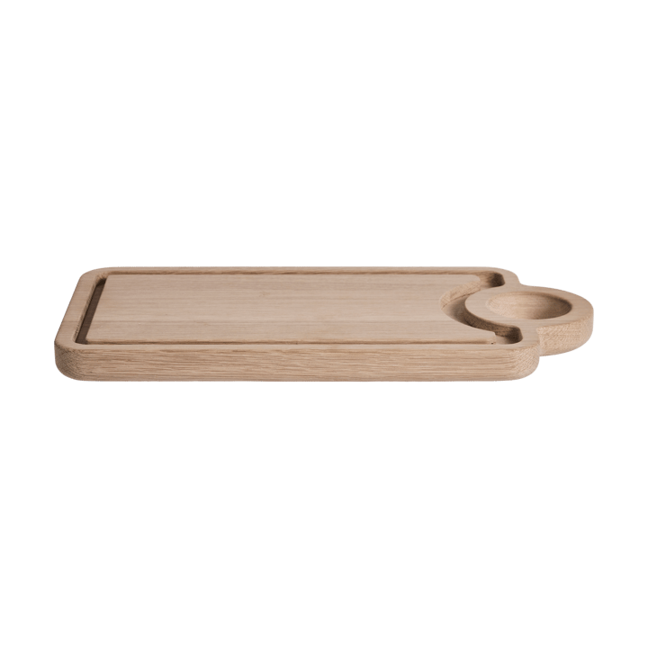 Tagliere Circle 22x44,5 cm, Oak Andersen Furniture