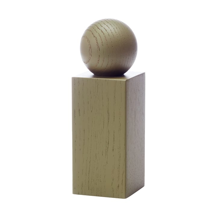 Macinaspezie Twist - Verde oliva - Applicata