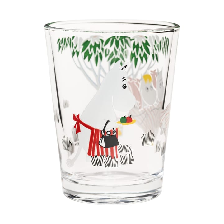 Bicchiere Moomin 22 cl - Pausa - Arabia