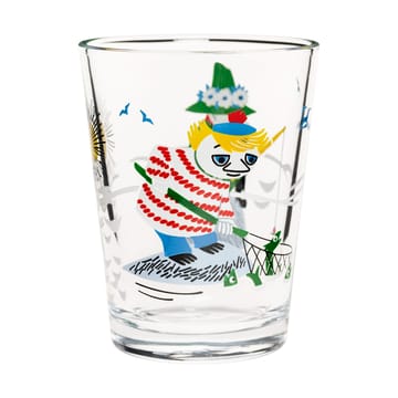 Bicchiere Moomin 22 cl - Pesca - Arabia