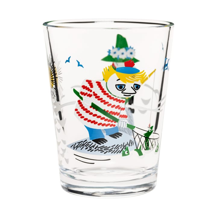 Bicchiere Moomin 22 cl, Pesca Arabia