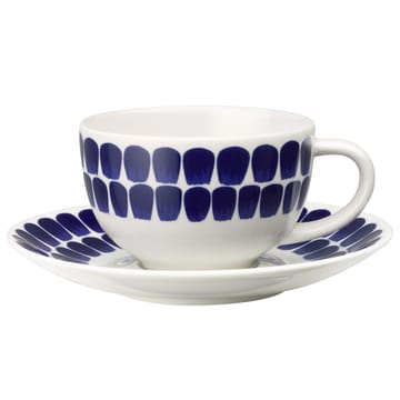 Piattino da caffè Tuokio 24h Ø17 cm - Cobalt - Arabia