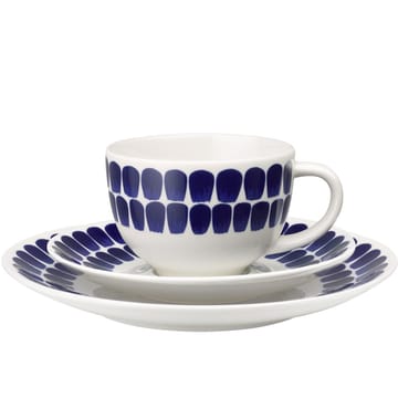 Piattino da caffè Tuokio 24h Ø17 cm - Cobalt - Arabia