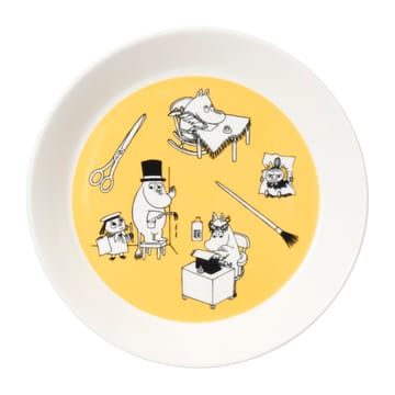 Servizio di piatti Moomin Limited Edition - Ø 19 cm
​ - Arabia