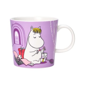 Stoviglie per bambini Moomin - Snorkmaiden viola - Arabia