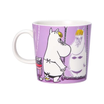 Stoviglie per bambini Moomin - Snorkmaiden viola - Arabia