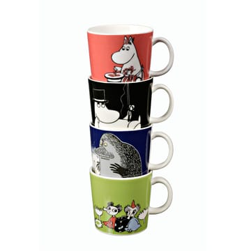 Tazza Groke Moomin - blu - Arabia