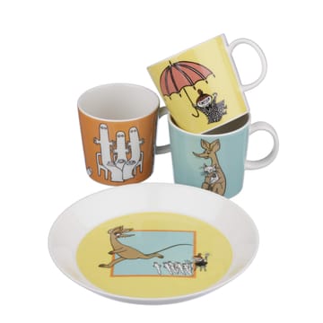 Tazza Hattifattener Moomin  - arancione - Arabia