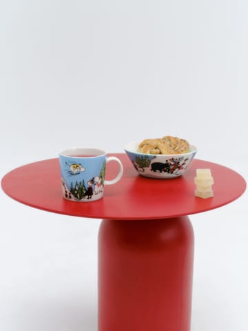 Tazza Moomin inverno 2024 Ski jumping - 30 cl - Arabia