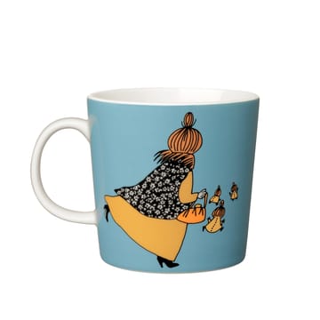 Tazza Moomin Mymble's mother - turchese - Arabia