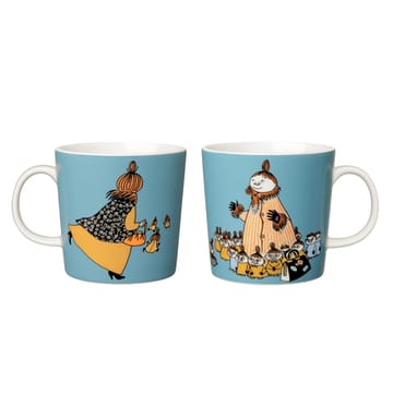 Tazza Moomin Mymble's mother - turchese - Arabia