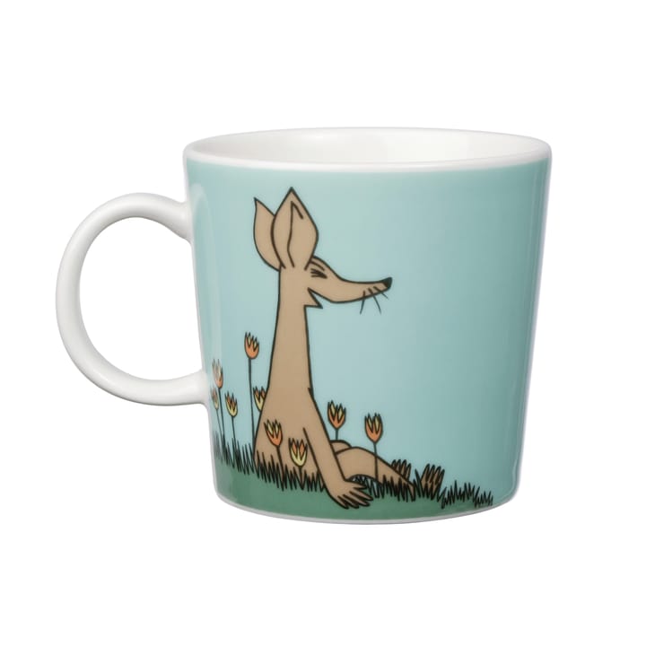 Tazza Moomin Sniff  - turchese - Arabia