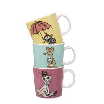 Tazza Moomin Sniff  - turchese - Arabia