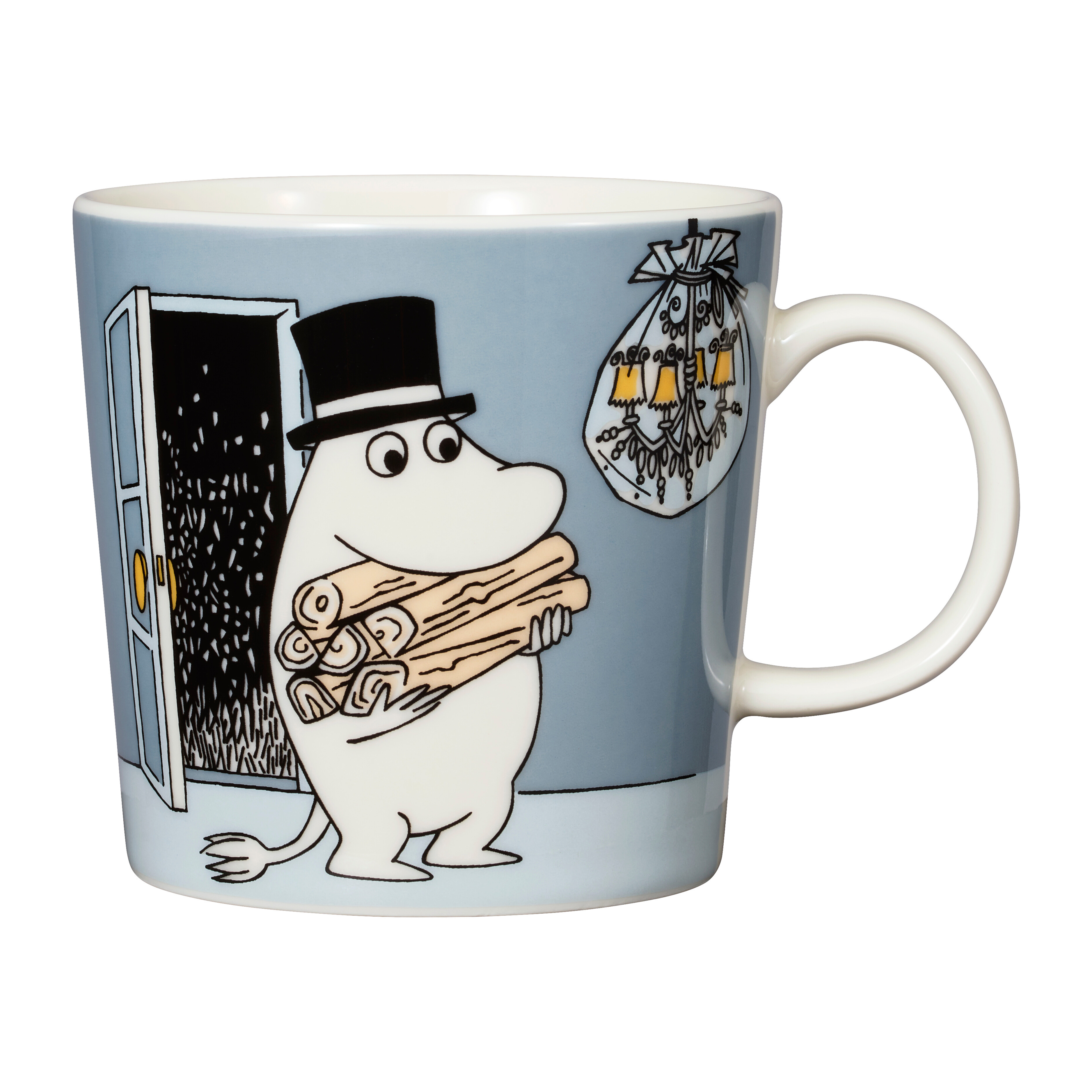 Tazza vetro Moomin 35 cl da Muurla →