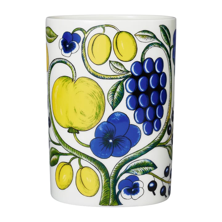 Vaso Paratiisi 18 cm, Blu Arabia