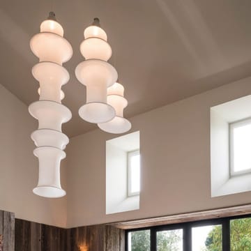 Lampada a sospensione Falkland - White 53 - Artemide