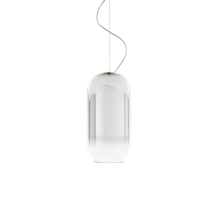 Lampada a sospensione Gople - Silver - Artemide