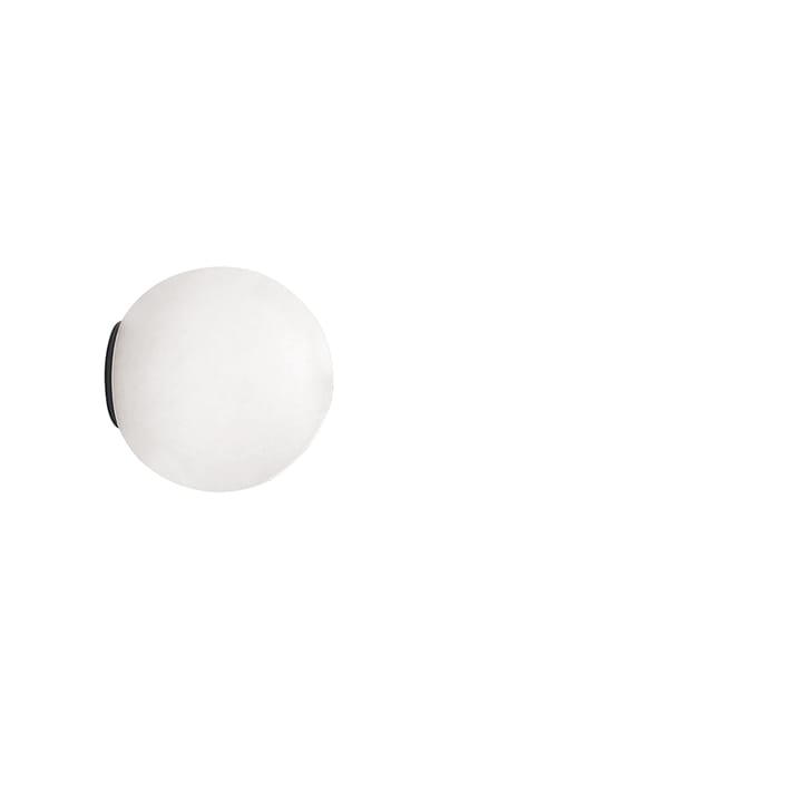 Lampada da parete e soffitto Dioscuri - White 14cm - Artemide