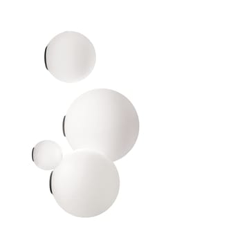 Lampada da parete e soffitto Dioscuri - White 14cm - Artemide