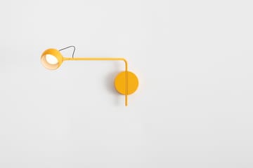 Lampada da parete Ixa - Giallo - Artemide