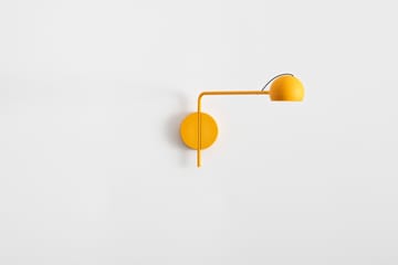 Lampada da parete Ixa - Giallo - Artemide