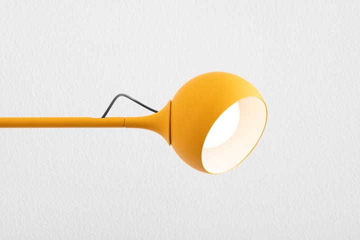 Lampada da parete Ixa - Giallo - Artemide