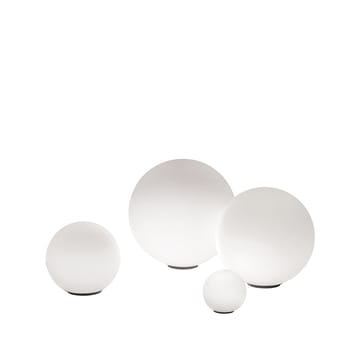 Lampada da tavolo Dioscuri - White 42 cm - Artemide