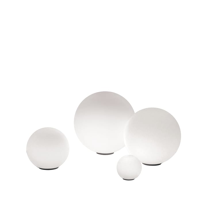 Lampada da tavolo Dioscuri, White 42 cm Artemide