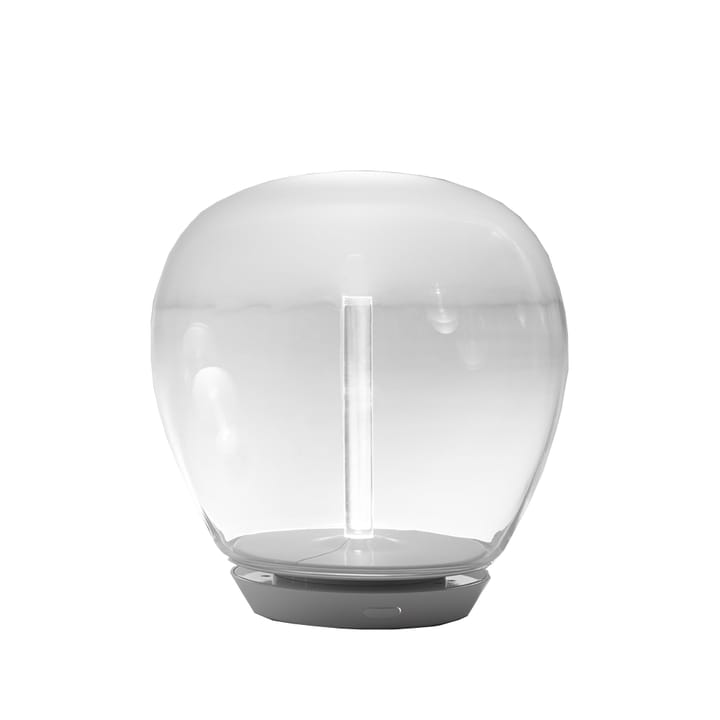 Lampada da tavolo Empatia - Smokey transparent (large) - Artemide