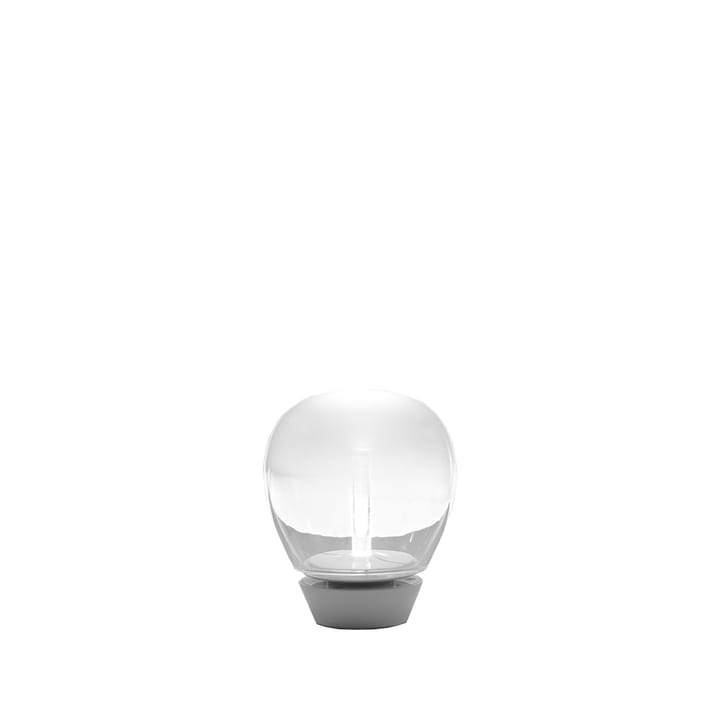 Lampada da tavolo Empatia - Smokey transparent (small) - Artemide