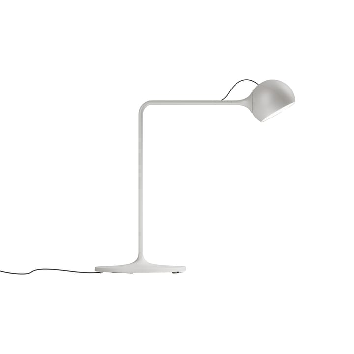 Lampada da tavolo Ixa - Bianco-grigio - Artemide