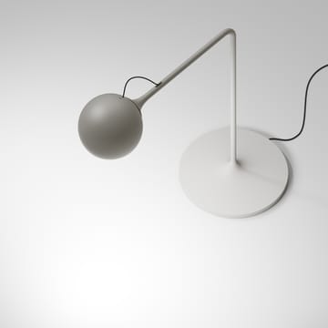 Lampada da tavolo Ixa - Bianco-grigio - Artemide