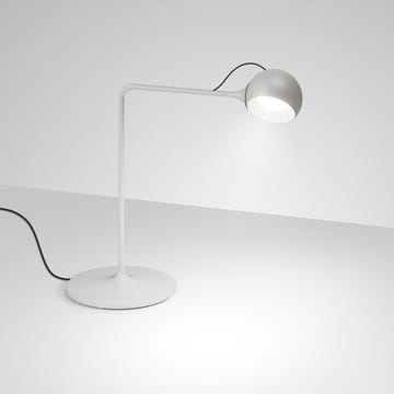 Lampada da tavolo Ixa - Bianco-grigio - Artemide