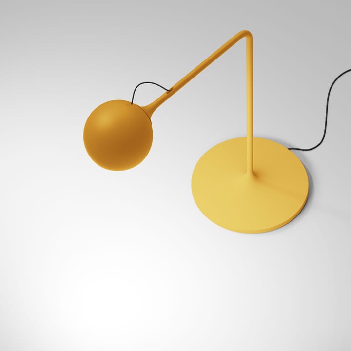 Lampada da tavolo Ixa - Giallo - Artemide