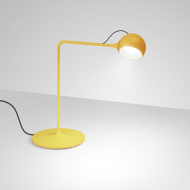 Lampada da tavolo Ixa - Giallo - Artemide