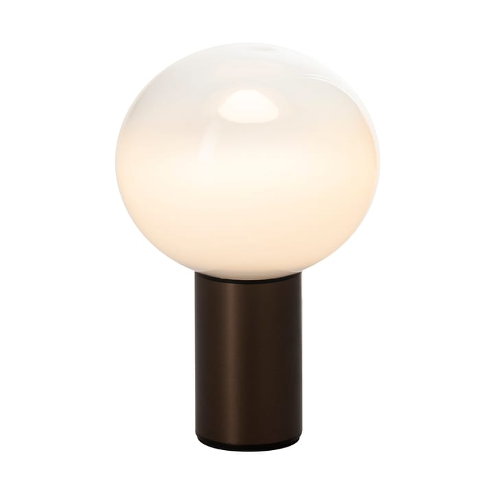 Lampada da tavolo Laguna Ø16 cm - Bronzo - Artemide