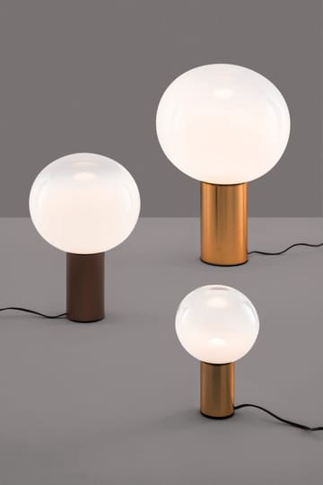 Lampada da tavolo Laguna Ø16 cm - Bronzo - Artemide