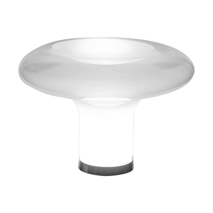 Lampada da tavolo Lesbo Ø52 cm - Opale bianco - Artemide